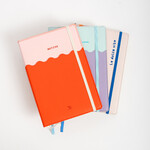 Cuaderno A5 Fw Color Block Bullet Journal 201390 Naranja Pun
